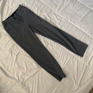 Boys van heusen dress pants grey like new